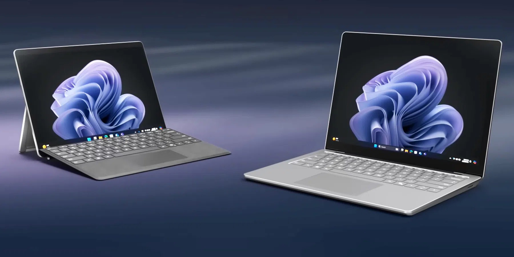 Nieuwe Surface-laptops hebben één grote vernieuwing en die zit op het toetsenbord