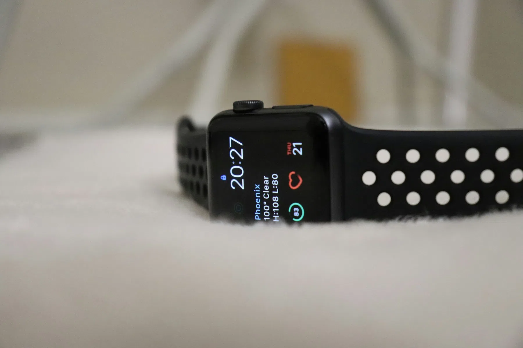 Apple bedenkt zich en schrapt een ambitieus plan voor de Apple Watch