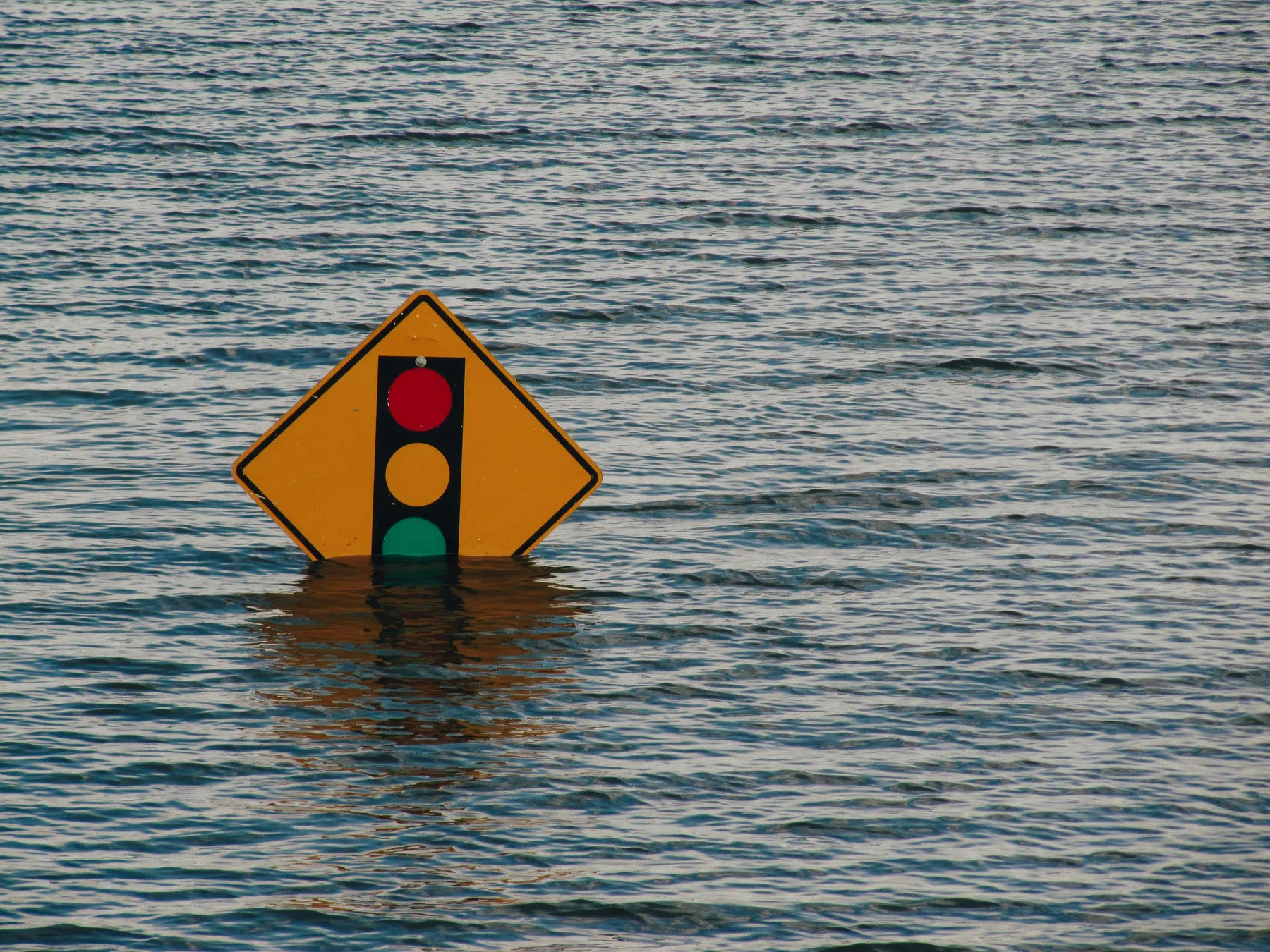 Google kan een week van te voren overstromingen voorspellen