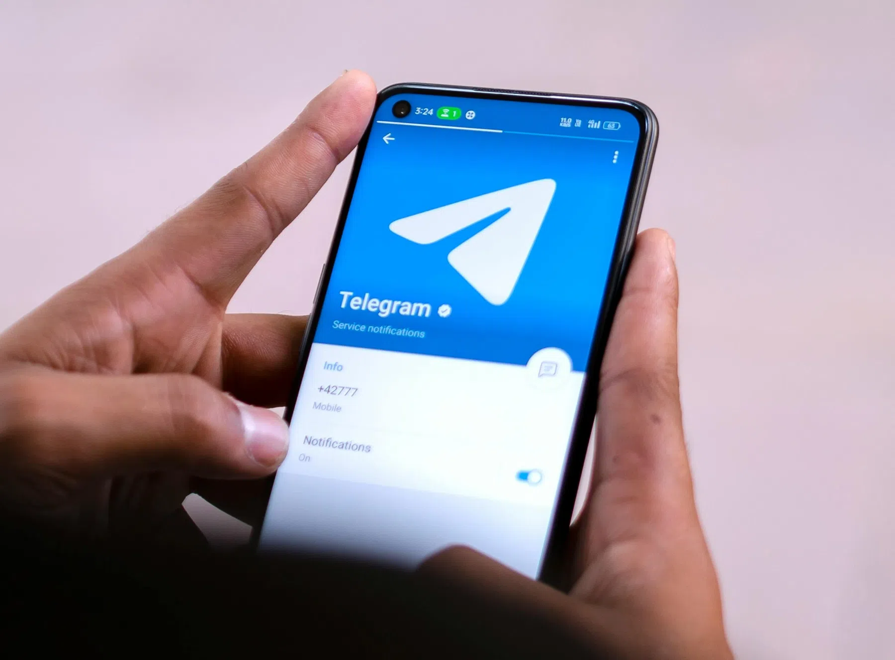 Waarom je dit aanbod voor een gratis Telegram-abonnement niet moet accepteren