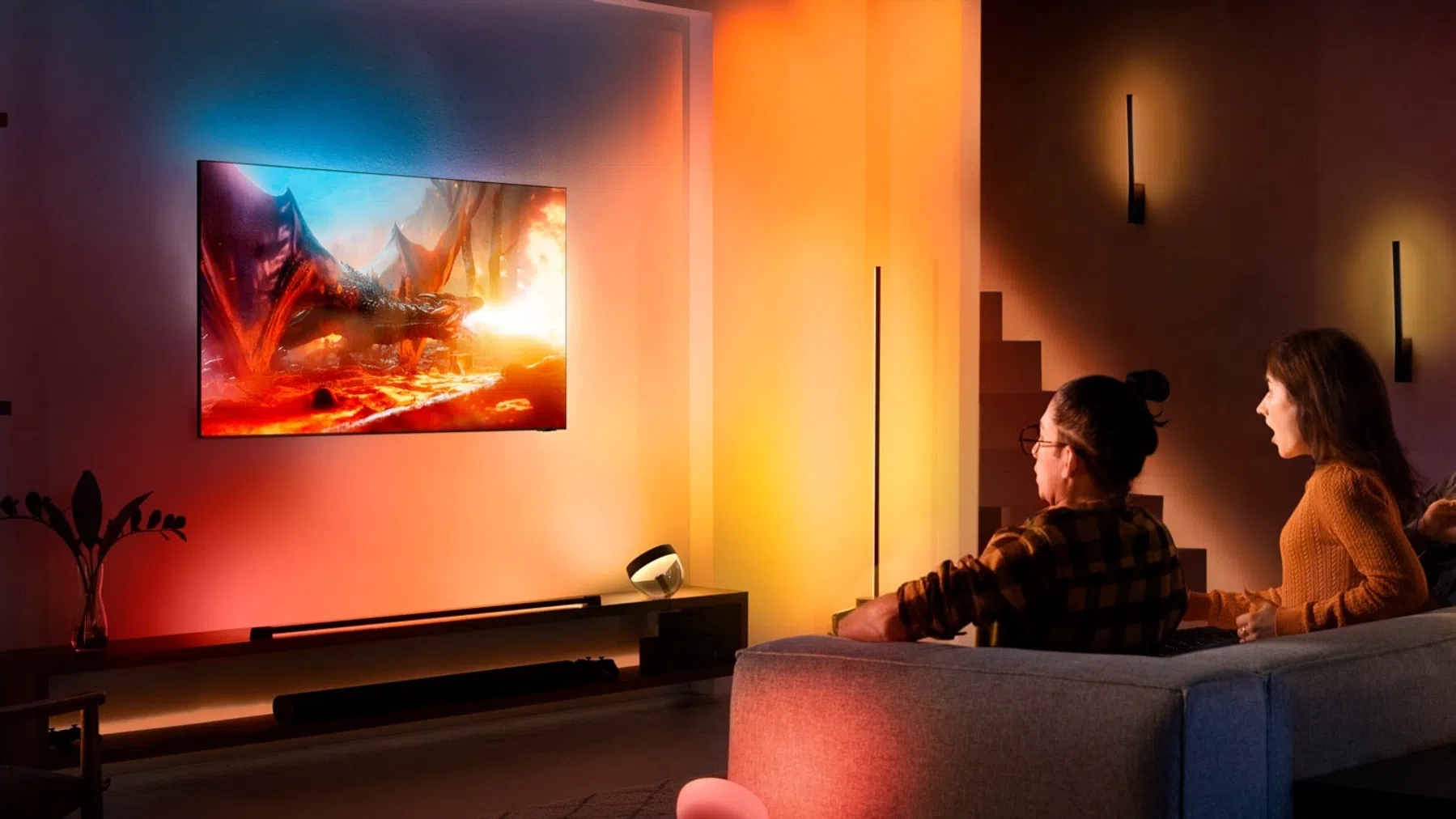 Philips Hue-app op Samsung-tv's gaat veranderen: dit kost het nieuwe abonnement