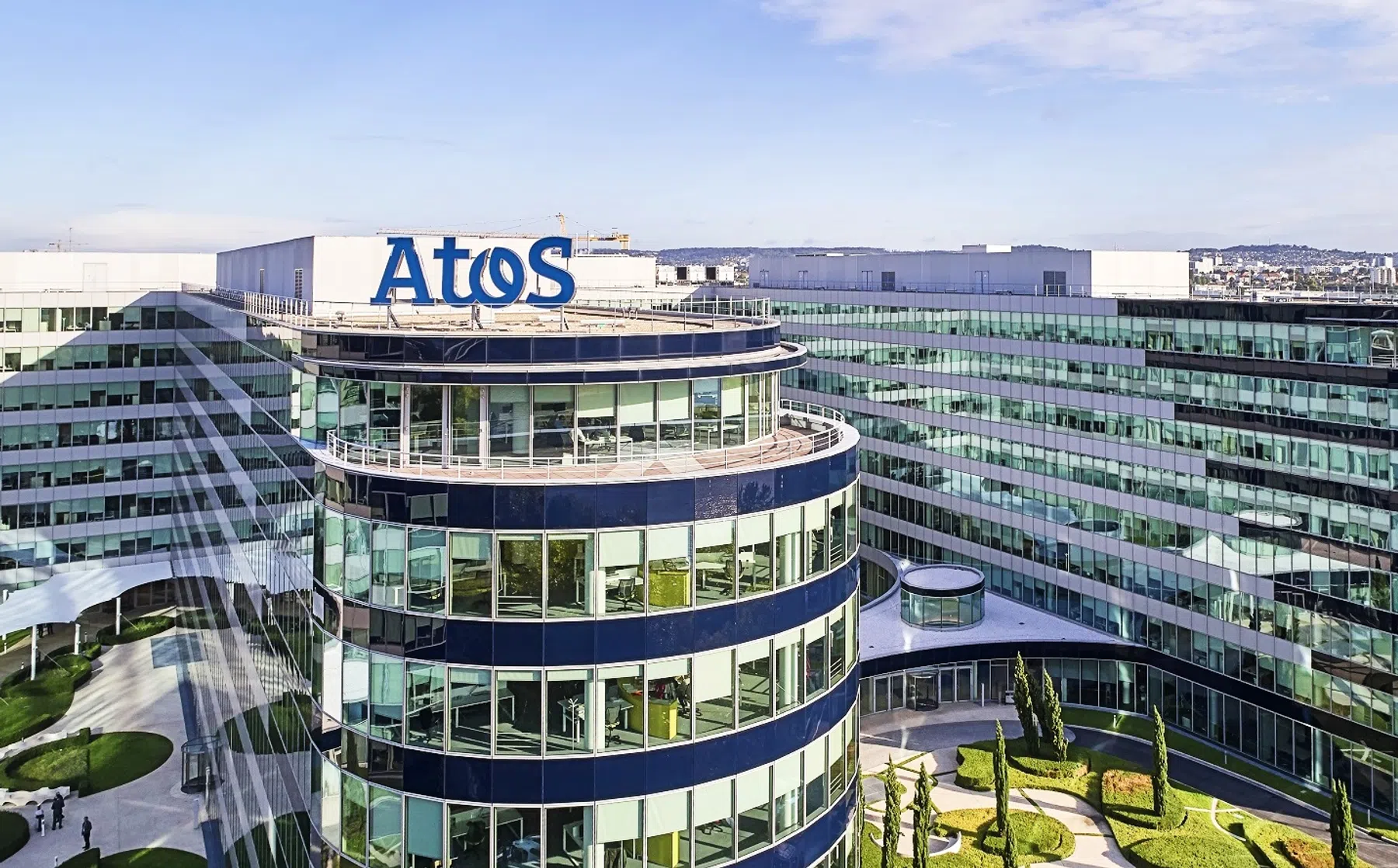 IT-bedrijf Atos op rand van de afgrond: deze overheden dreigen de dupe te worden