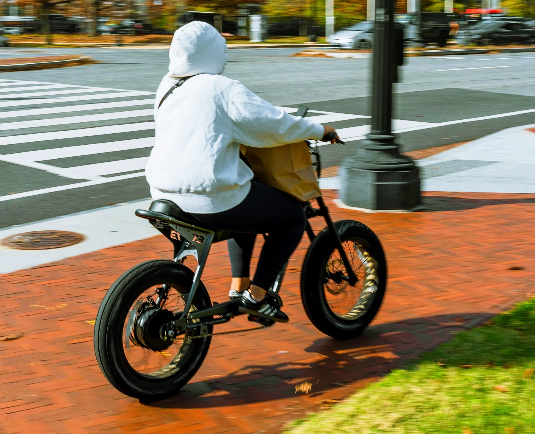 Opvoersetje voor e-bike straks verboden, óók als je hem uit hebt gezet