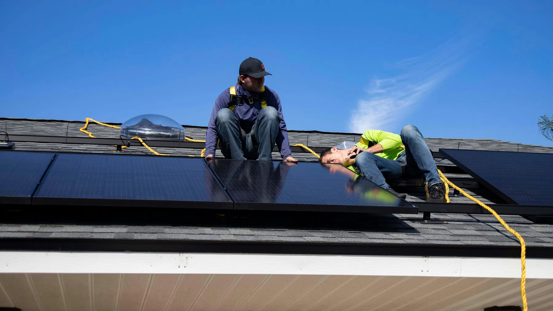 Nederland rondt de kaap van drie miljoen zonnepaneelinstallaties