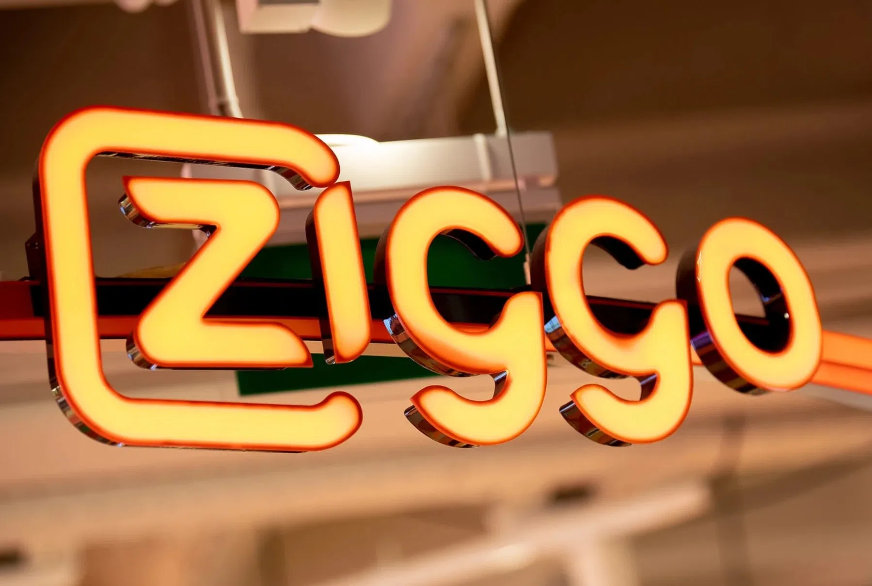 De prijs van Ziggo-abonnementen gaat omhoog
