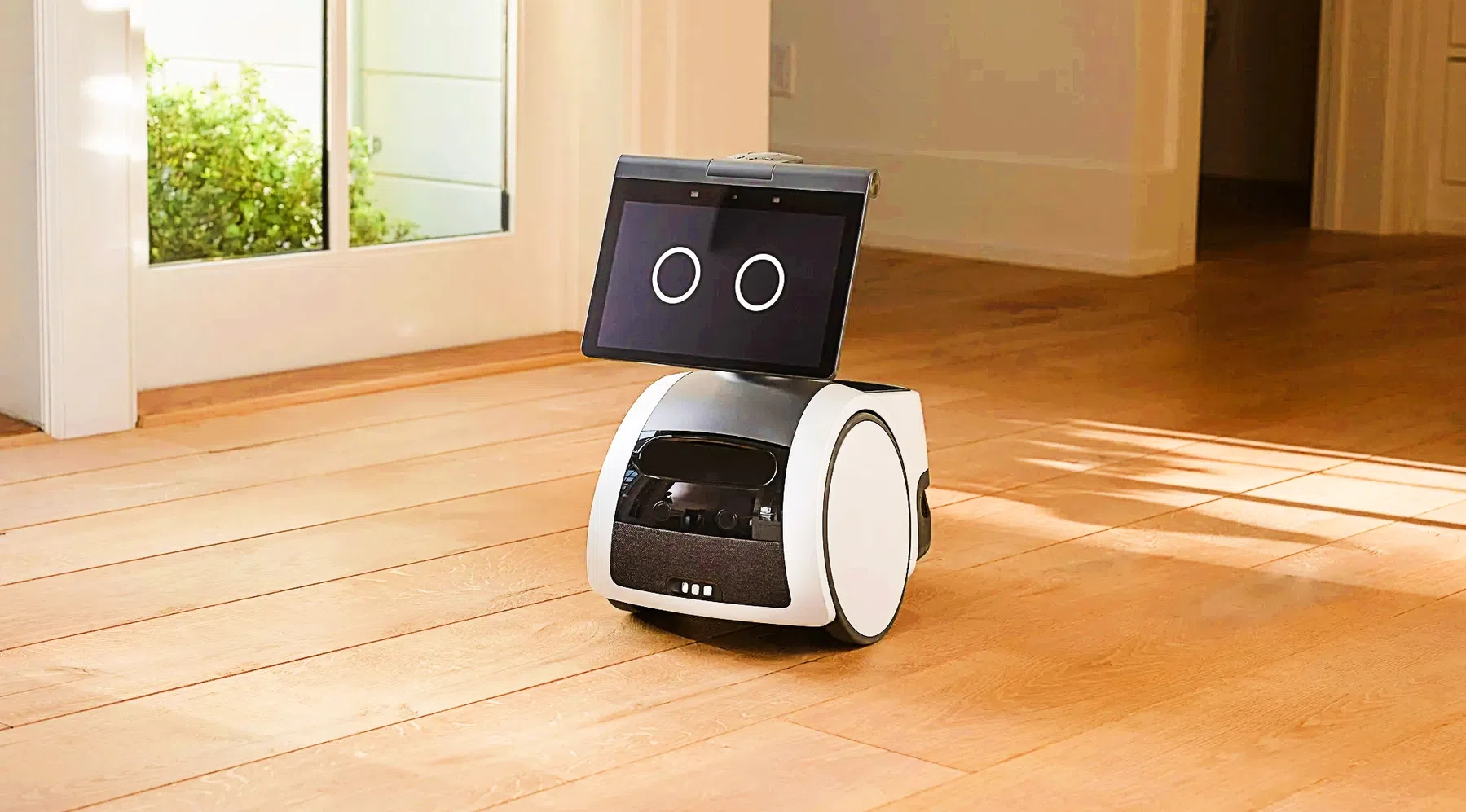 Apple werkt aan een slimme robot voor in huis als 'next big thing'