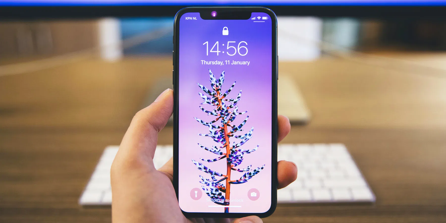 Nieuw scherm van iPhone 16 bezorgt Apple-leveranciers hoofdpijn