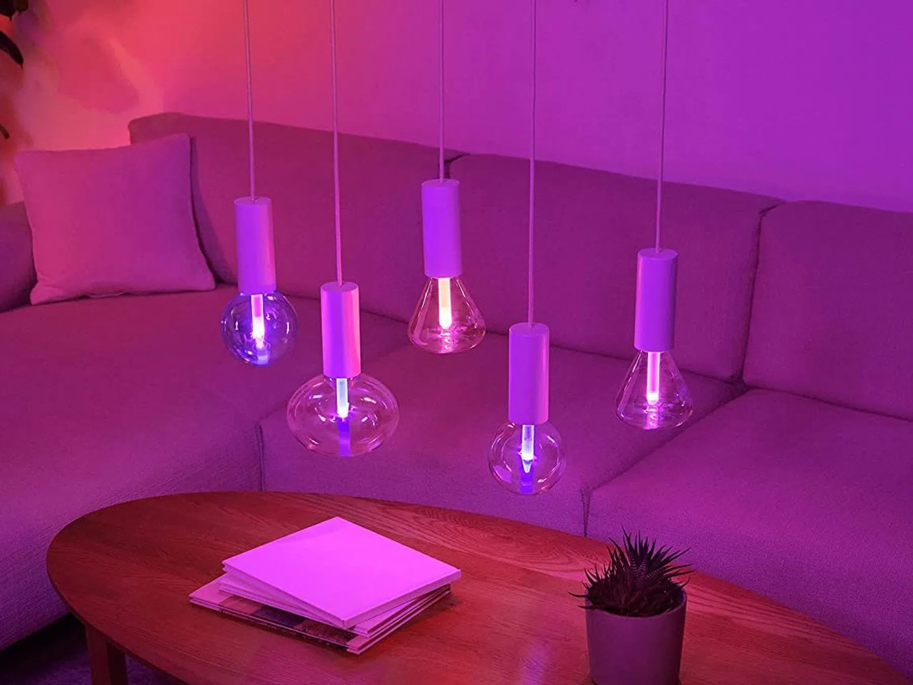 Deze geschrapte Philips Hue-lampen maken een comeback?