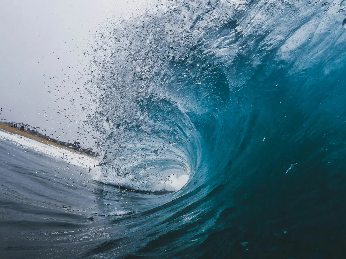 Thanks to simple technology, you can double the energy generated by waves in the sea