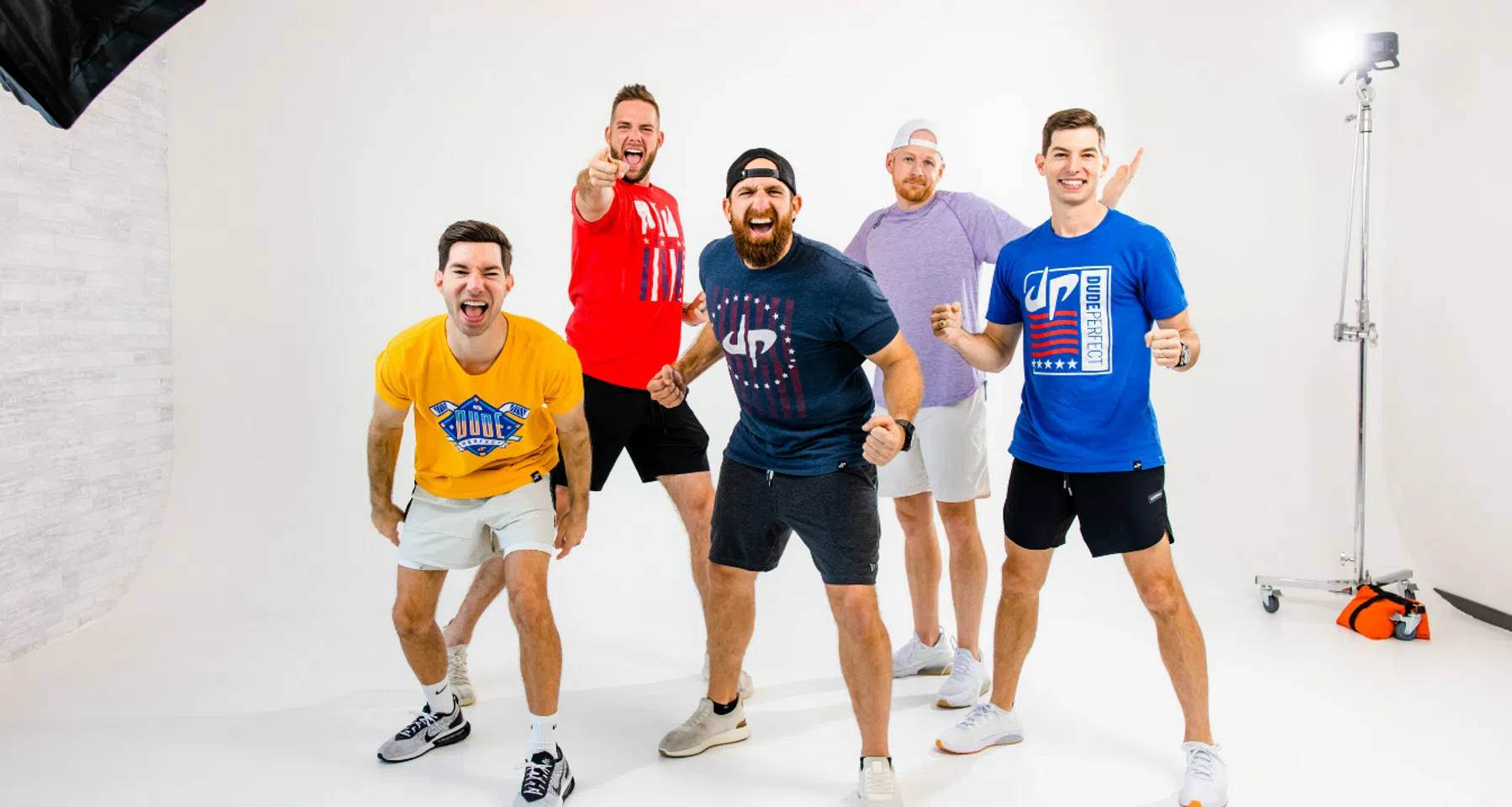 © Dude Perfect