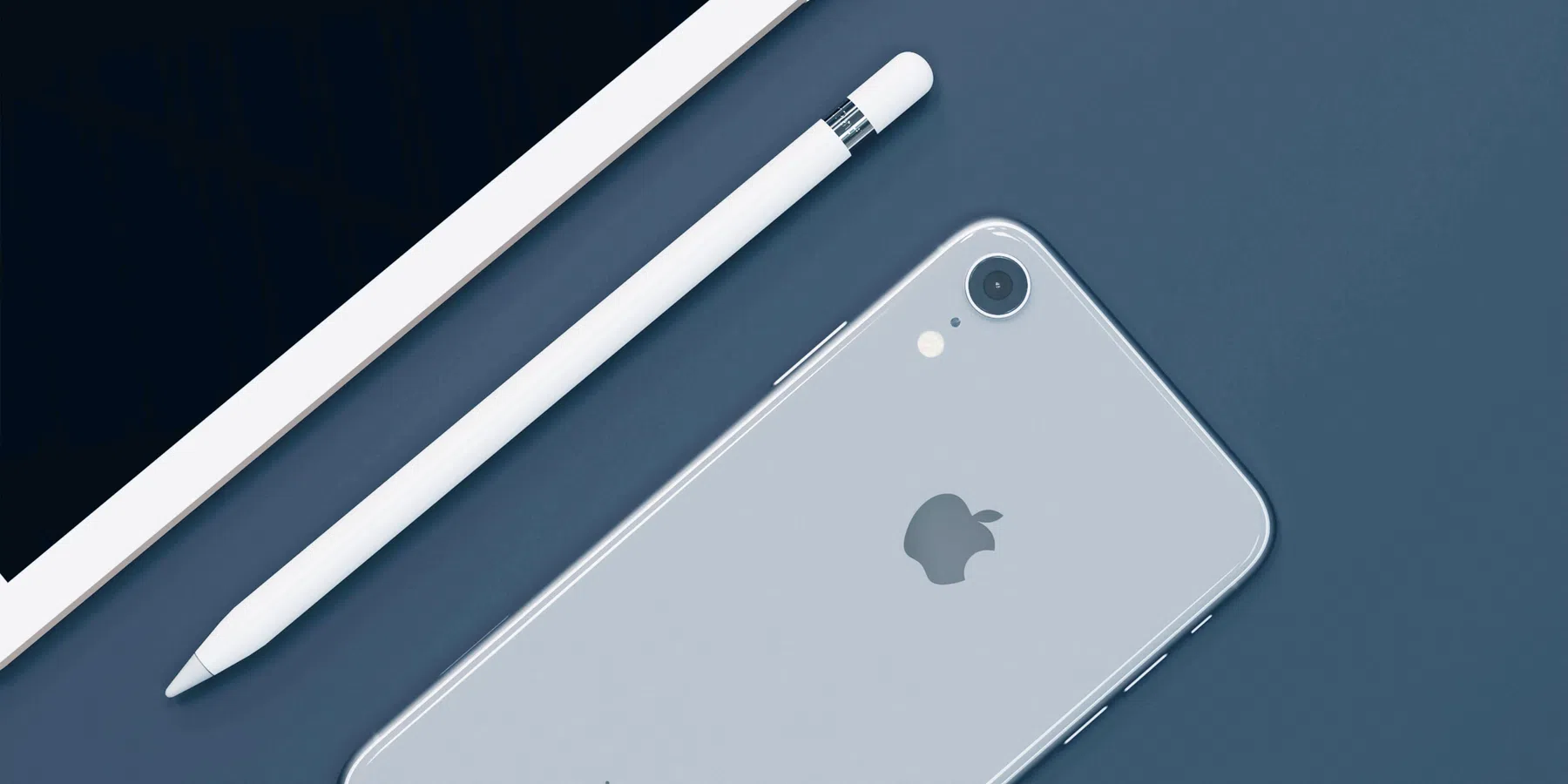 Nieuwe Apple Pencil werkt mogelijk op de iPhone en hoef je nooit op te laden