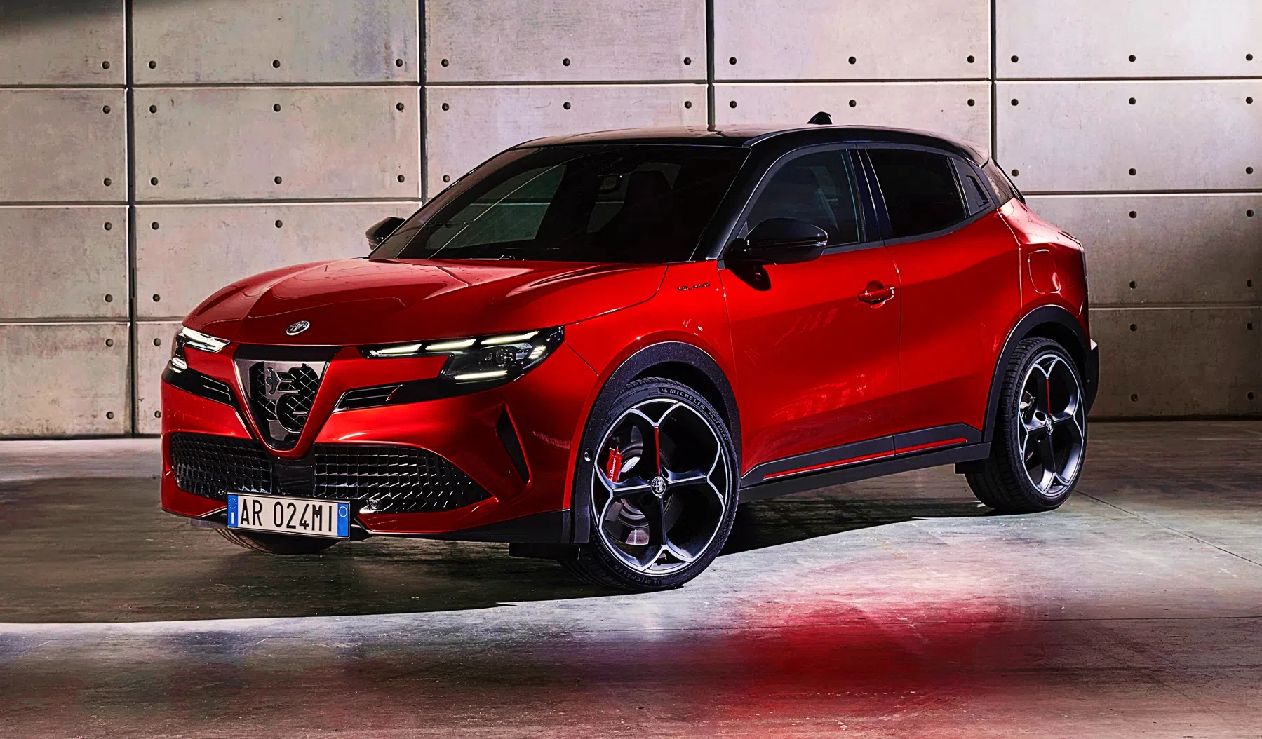 ©Alfa Romeo