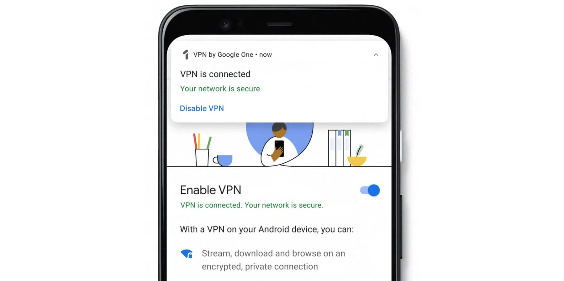 Google VPN krijgt later dit jaar plekje op de Google Graveyard