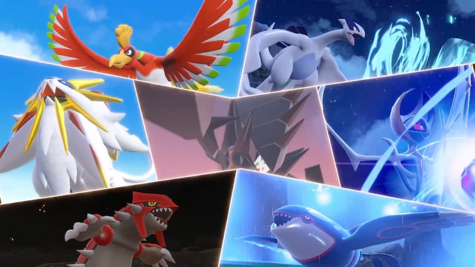 © Nintendo / Creatures Inc. / GAME FREAK inc.