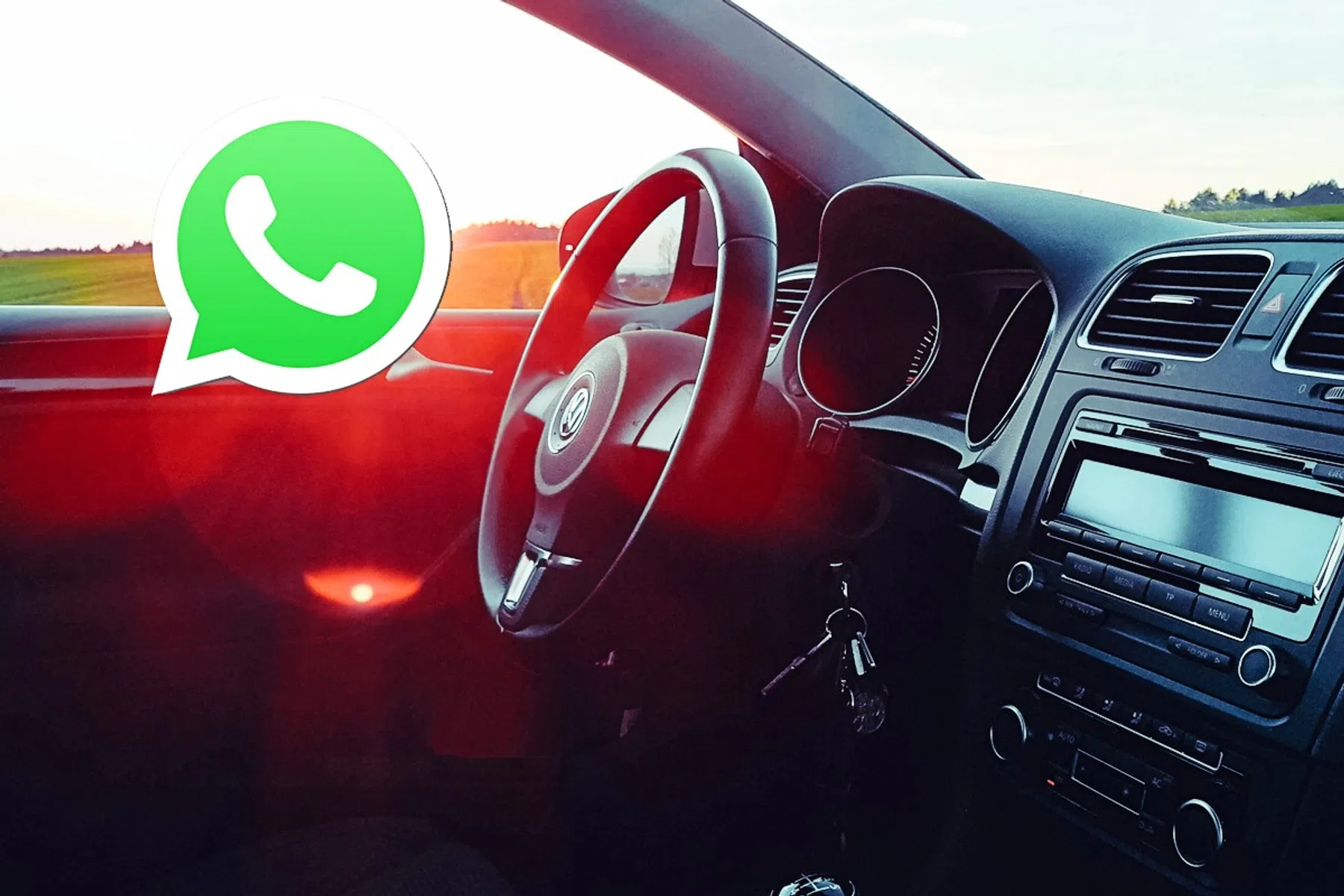 WhatsApp werkt nu niet goed met Android Auto: dit is waarom