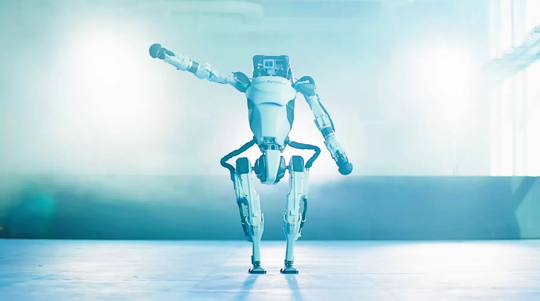 © Boston Dynamics