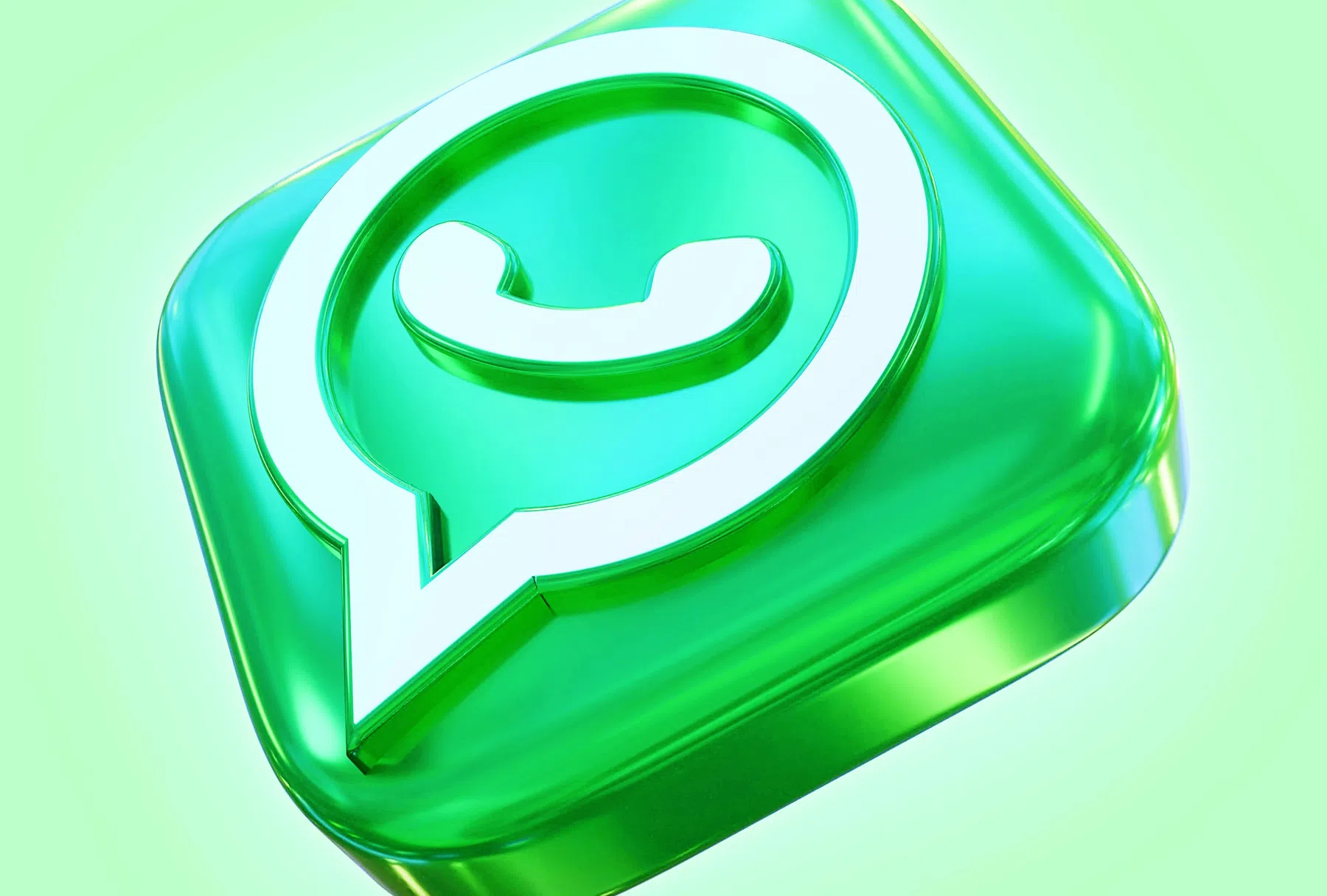 Deze nieuwe functie van WhatsApp maakt plaatjes voor je terwijl je typt