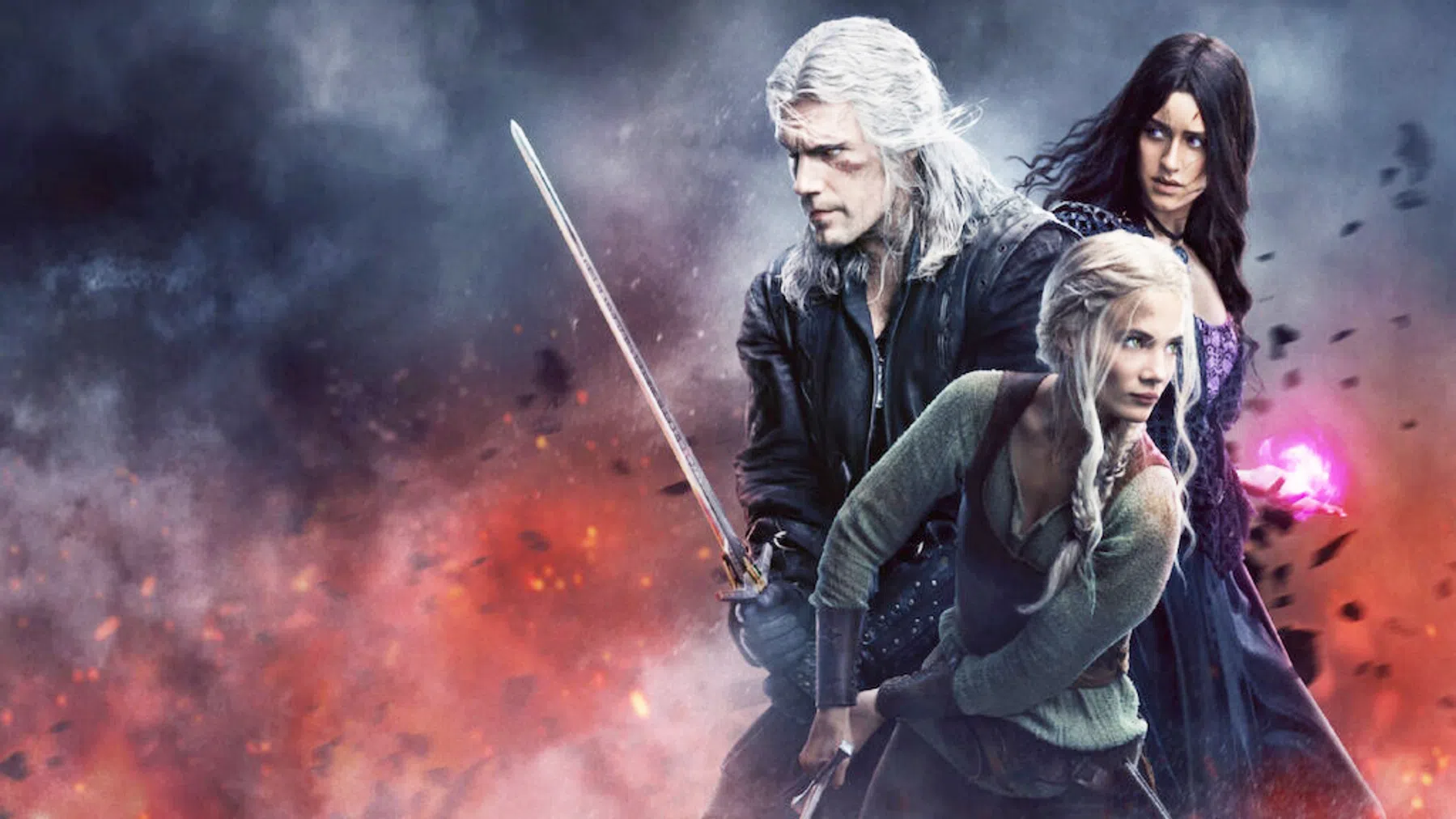 Netflix maakt einde aan The Witcher, dit is wanneer de serie stopt