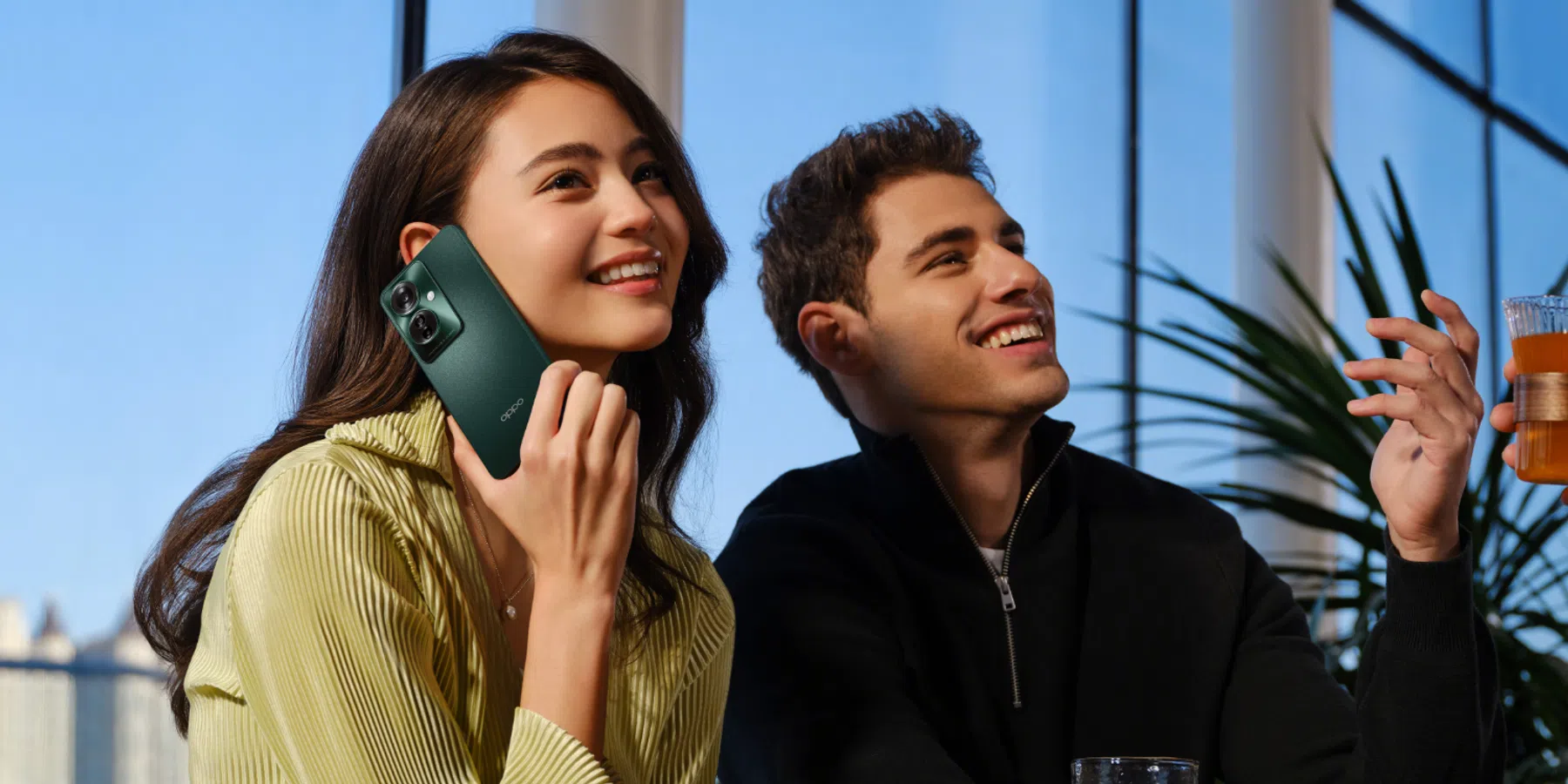 OPPO heeft er weer zin in en lanceert de Reno 11 F 5G
