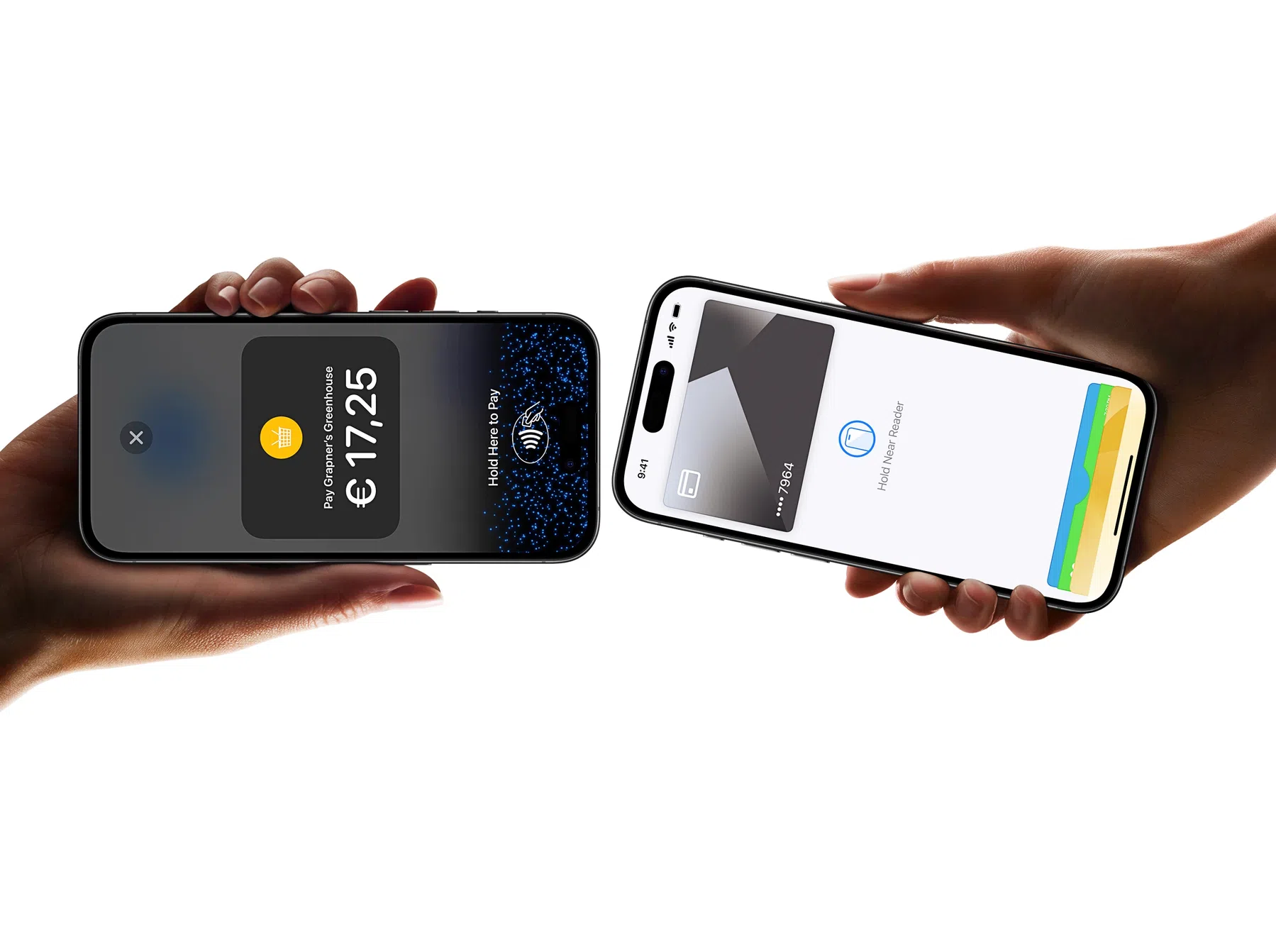 Binnenkort geen Apple Pay meer nodig voor contactloos betalen met de iPhone