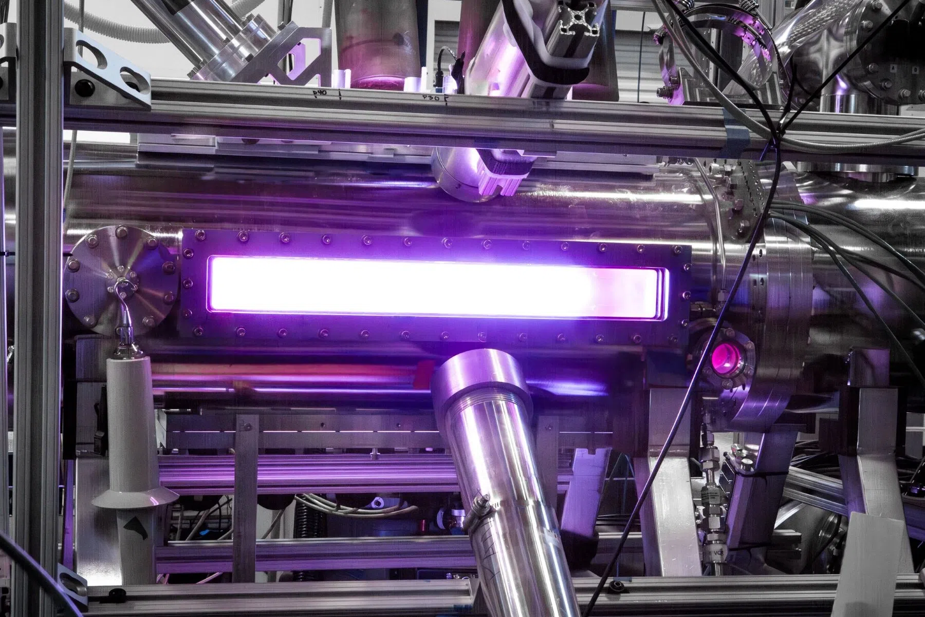 Deze nieuwe kernfusiereactor evenaart de temperaturen in de kern van de zon