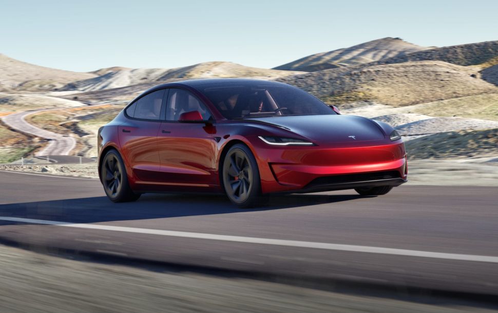 Tesla lanceert Model 3 Performance en dit kost ie in Nederland