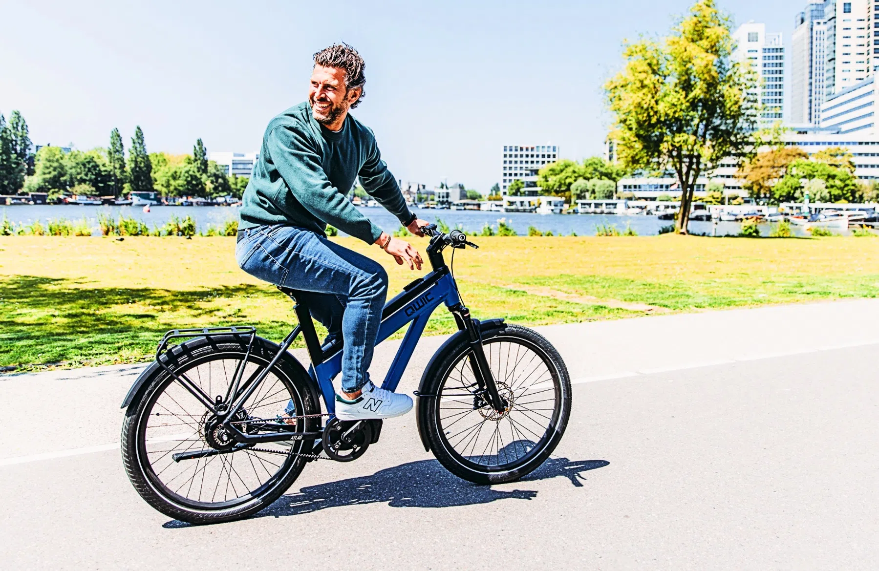 Europese e-bike-fabrikanten 'vrezen voor voortbestaan' door EU-regels