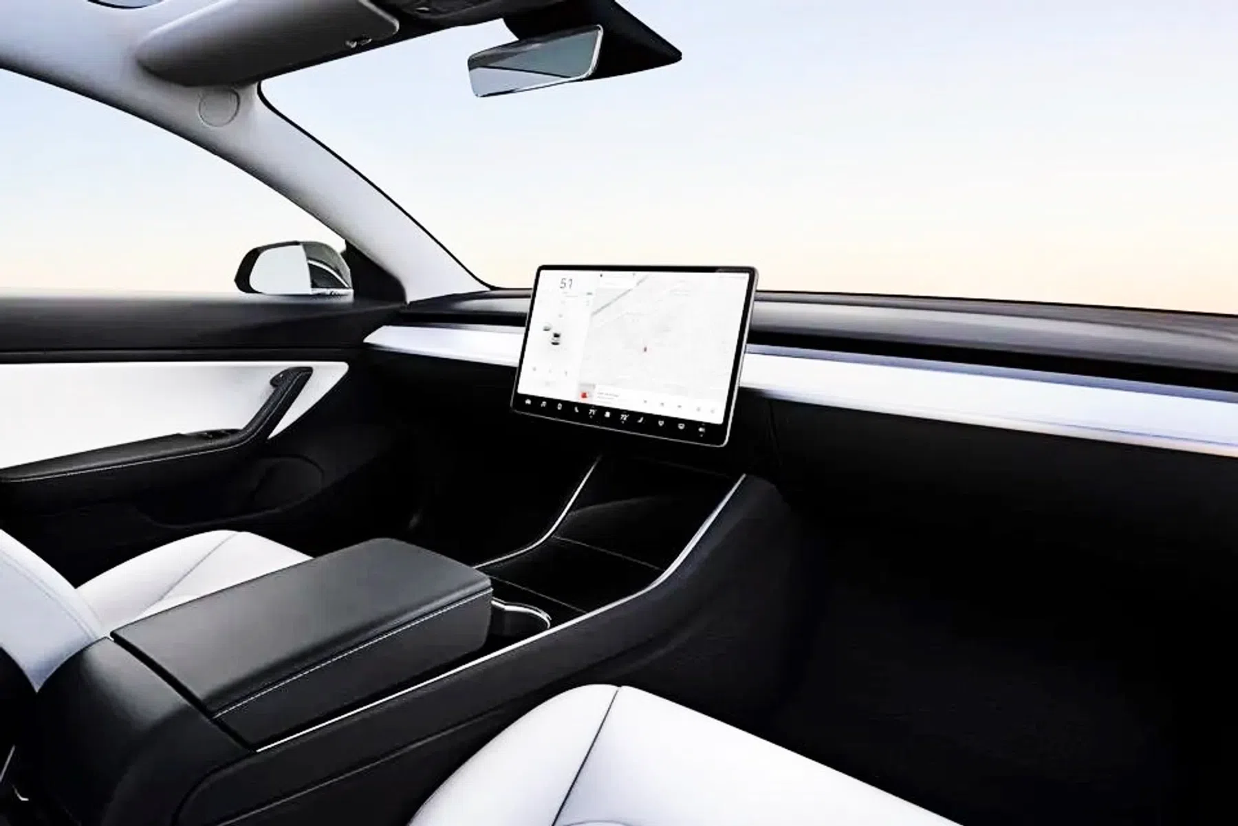 © Tesla