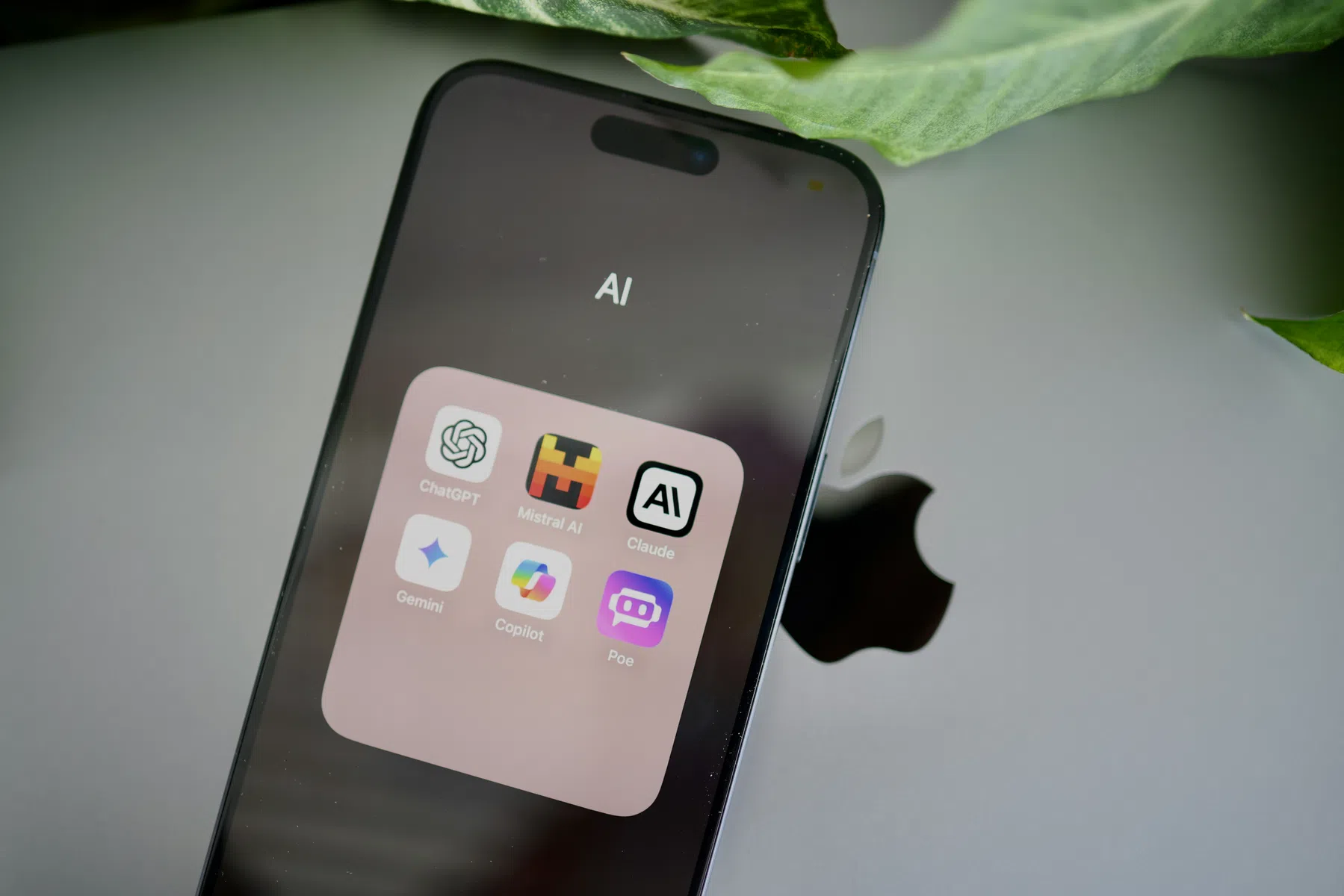 Apple keert zich mogelijk tot OpenAI voor AI-producten