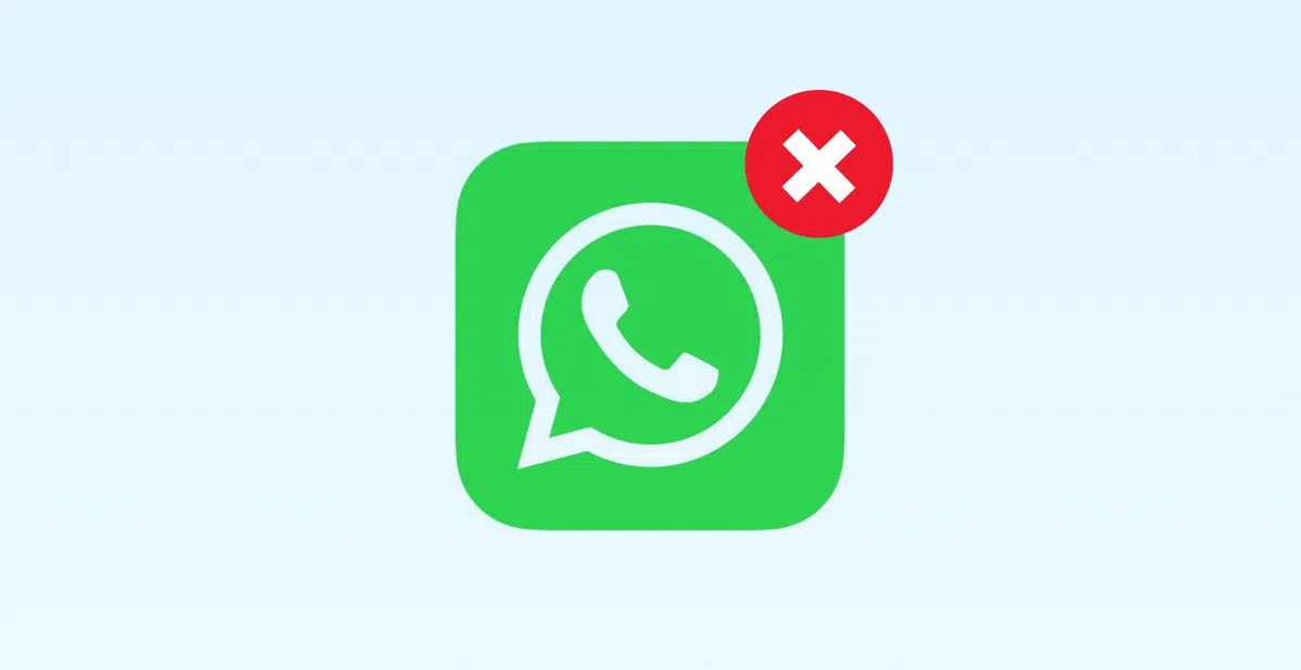 Keluhan pun berdatangan mengenai adanya masalah pada aplikasi WhatsApp, dan inilah yang terjadi
