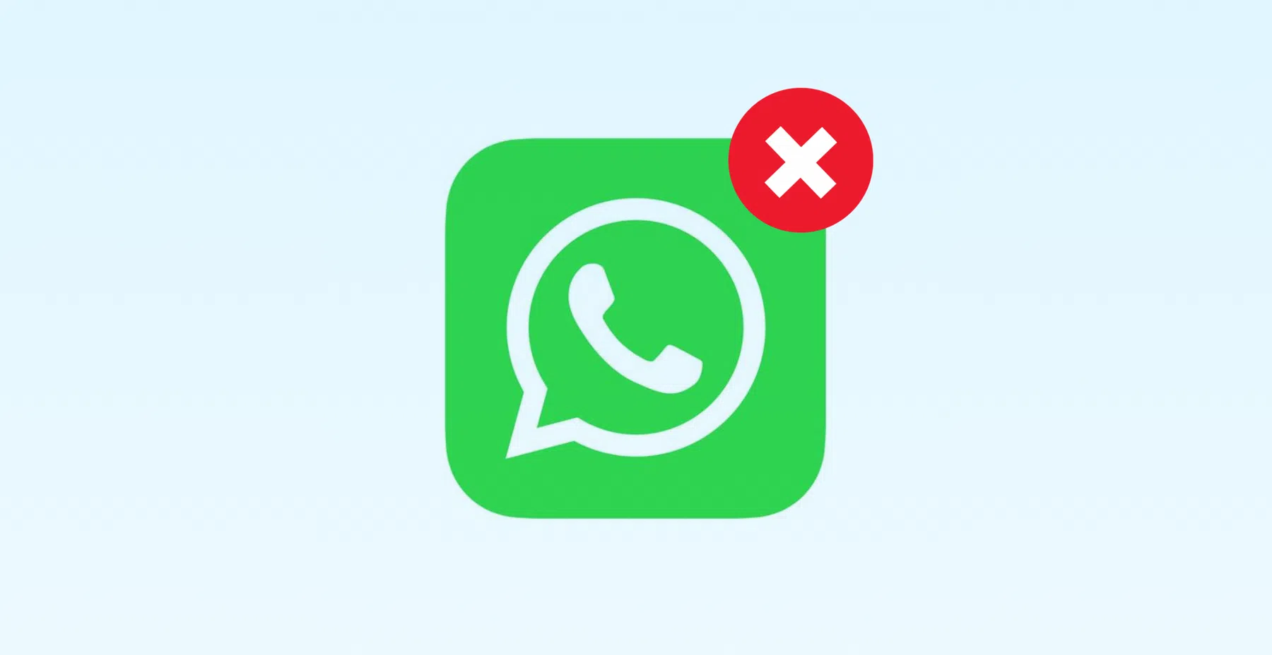 Het regent klachten over een probleem met WhatsApp, dit is er aan de hand