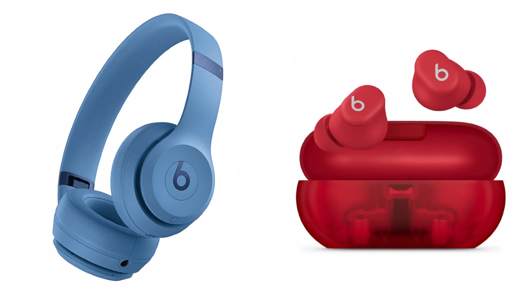 Dit zijn de nieuwe oordoppen en koptelefoon van Apple