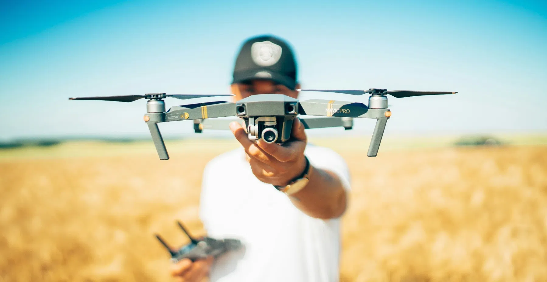 'Drone-vliegen binnenkort veel toegankelijker'