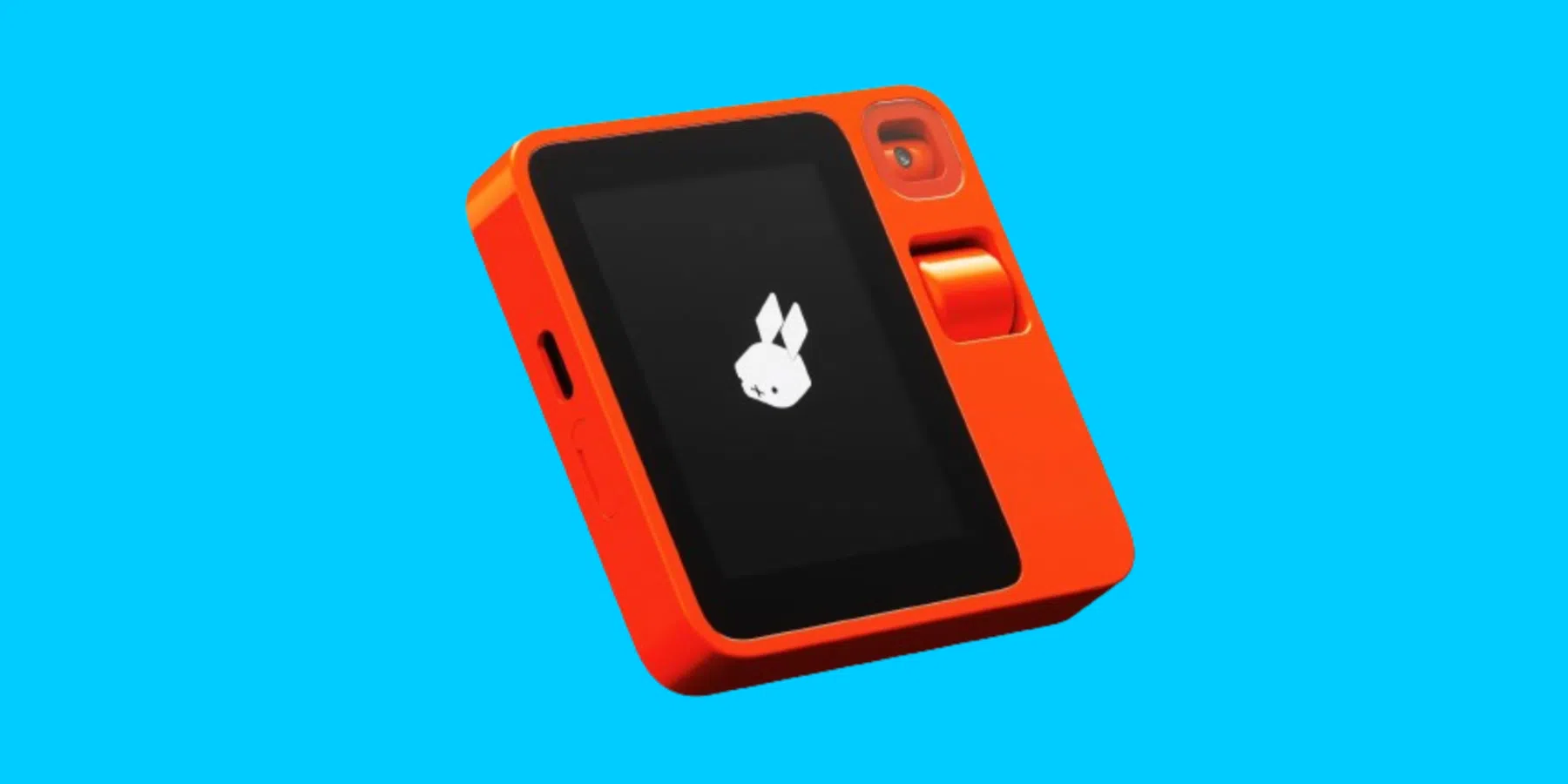 Populaire AI-gadget Rabbit R1 blijkt stiekem Android-app in een oranje doosje