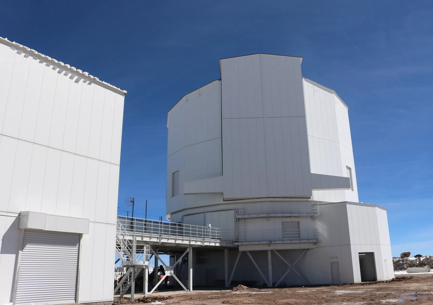 Hoogste observatorium op aarde in gebruik genomen – waar dient het voor?