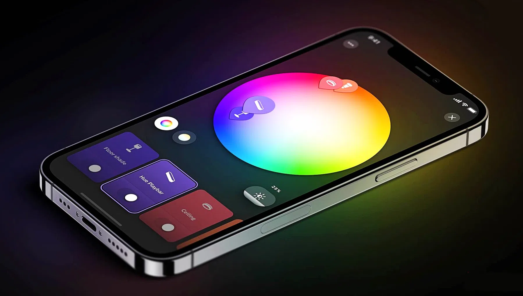 © Philips Hue