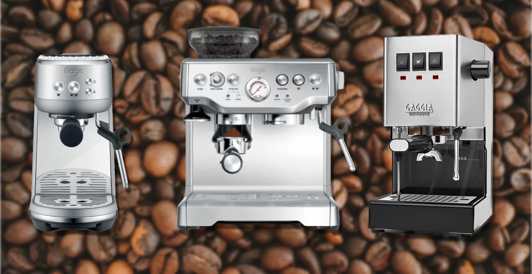 Beste espresso machine best sale