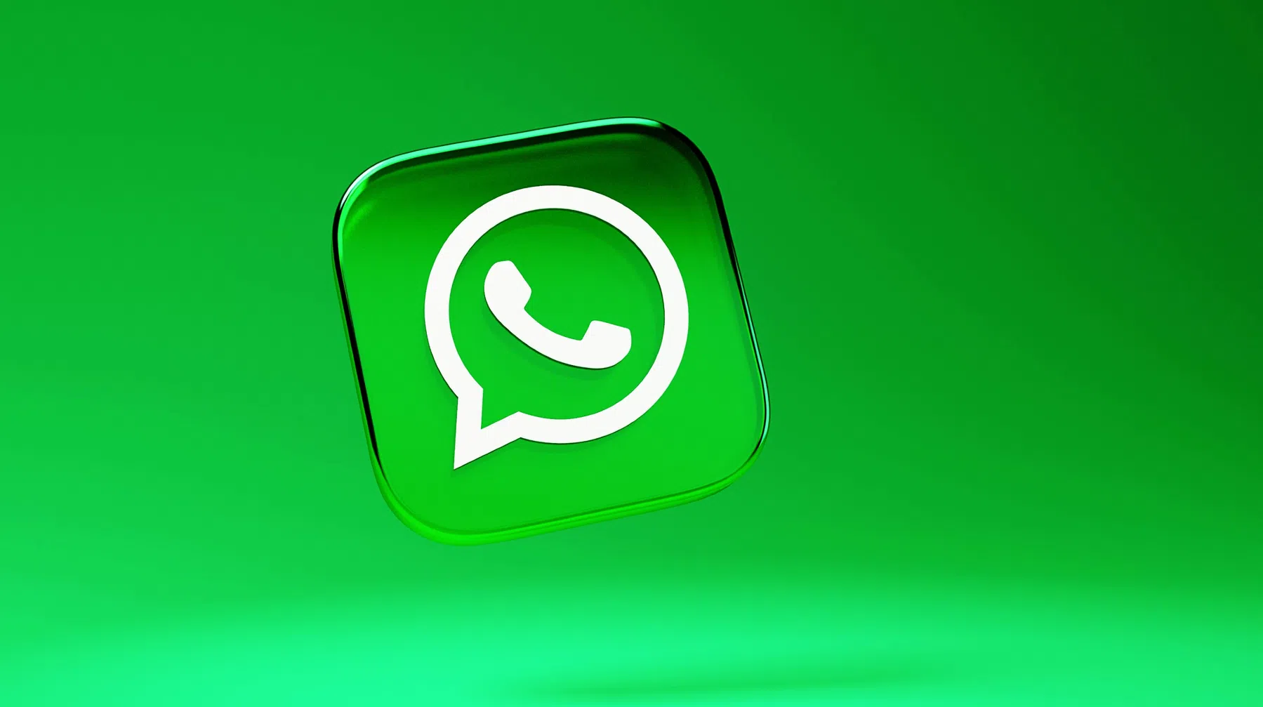 Ziet WhatsApp er bij jou ineens groener uit? Dit is waarom