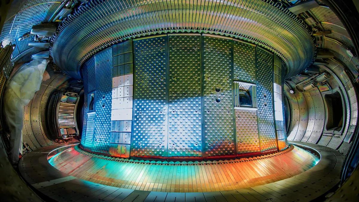 This new record in the field of nuclear fusion is a promising step forward