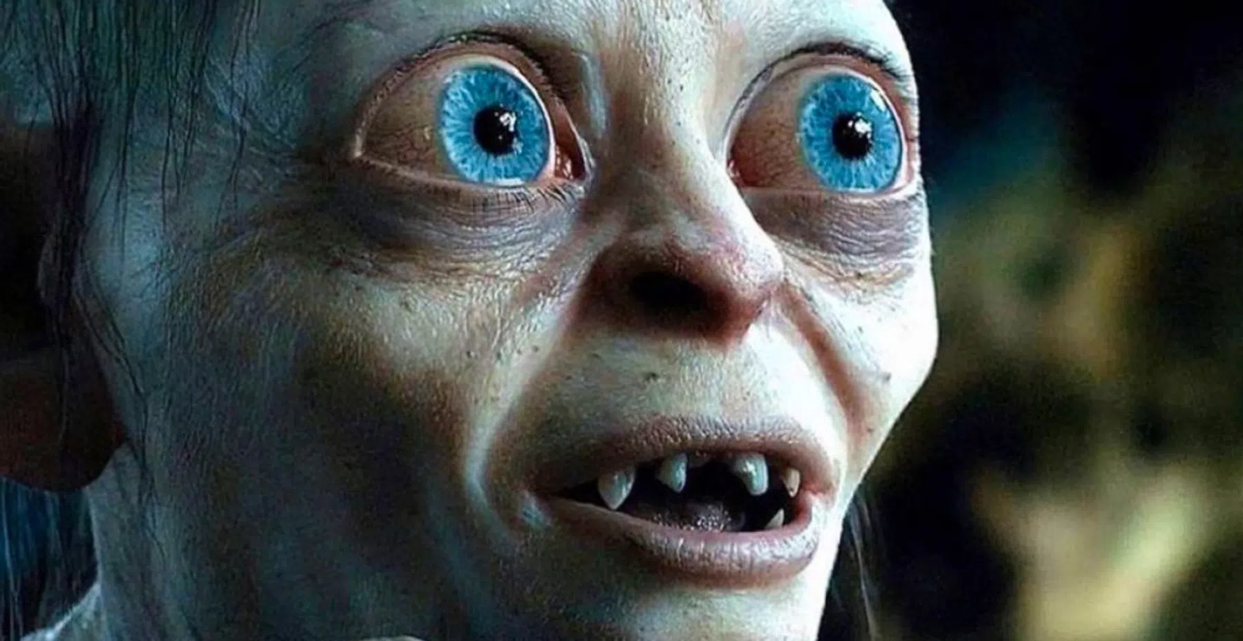 Peter Jackson komt met nieuwe Lord of the Rings-films, eerste draait om Gollum