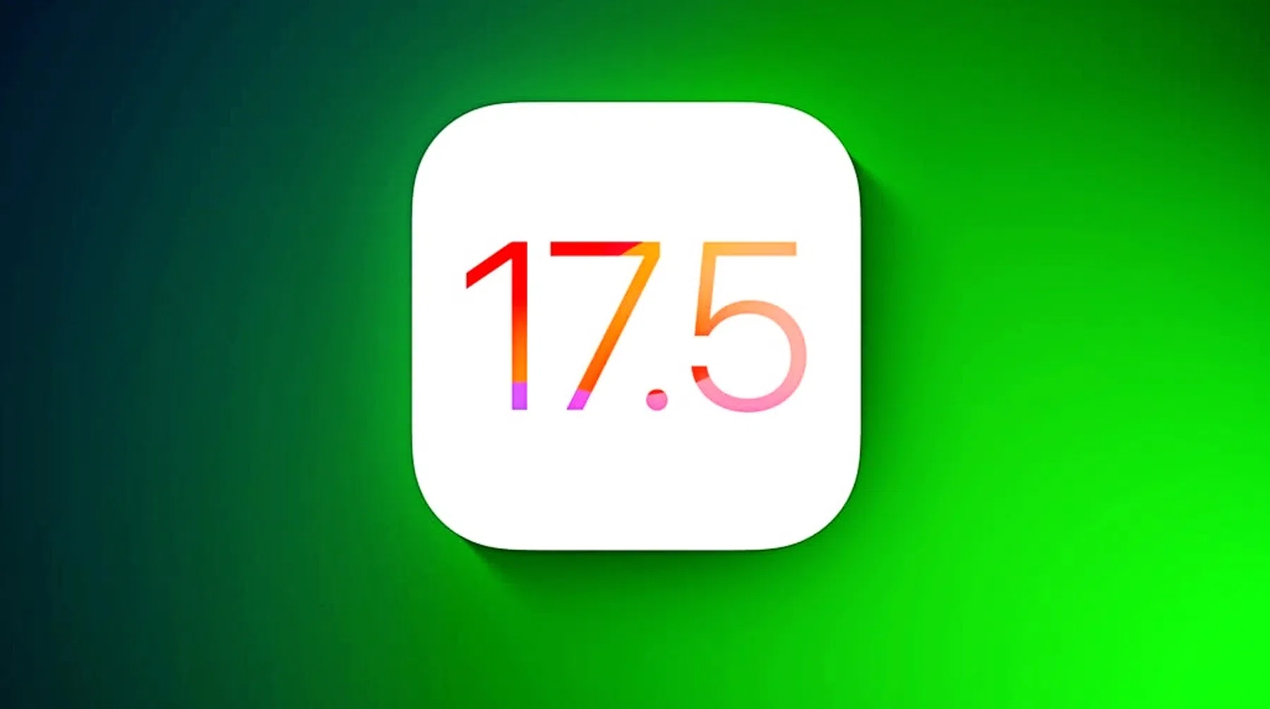 iOS 17.5 is nu verschenen en heeft deze twee belangrijke veranderingen