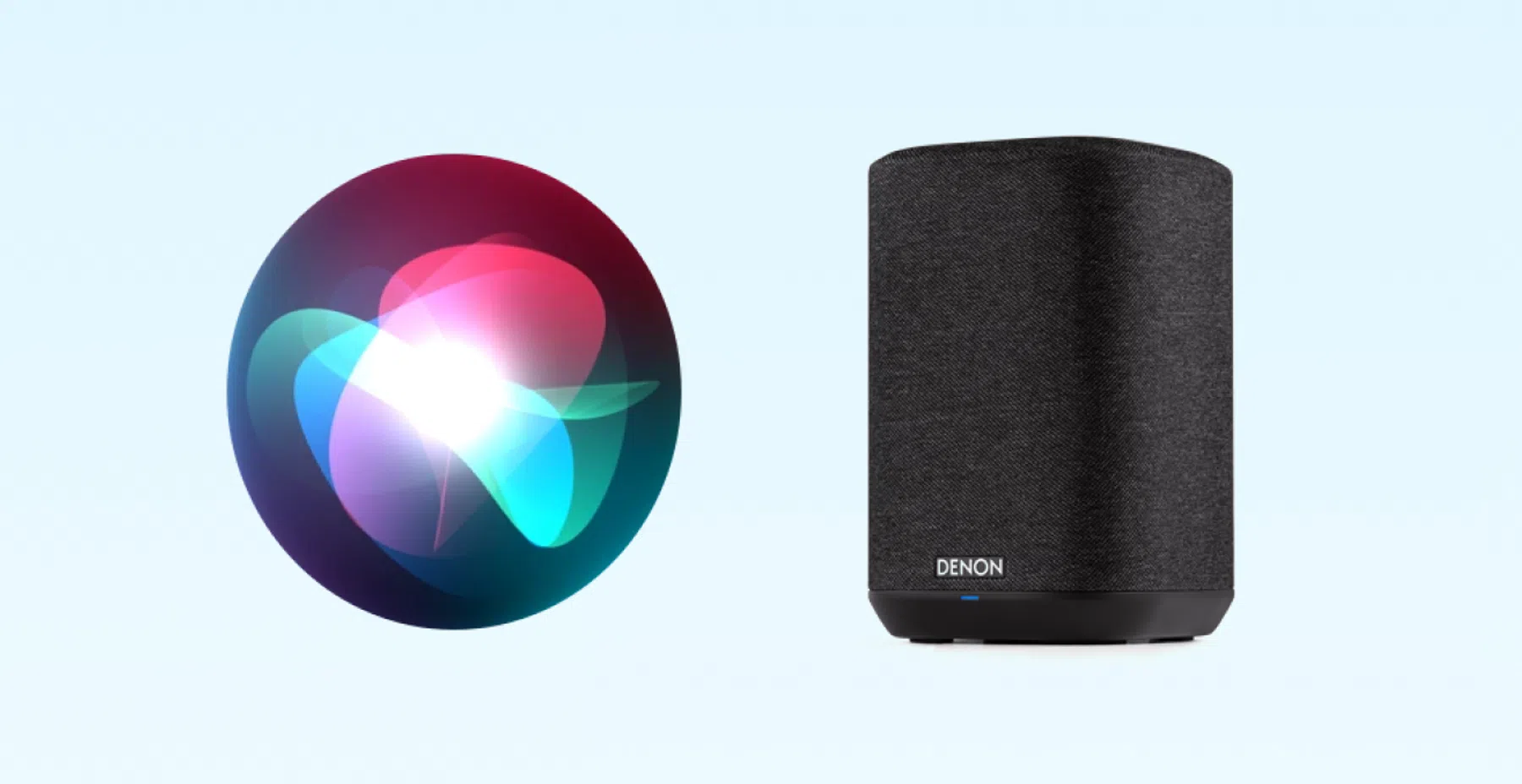 Deze slimme speakers van een bekend merk werken nu ook met Siri