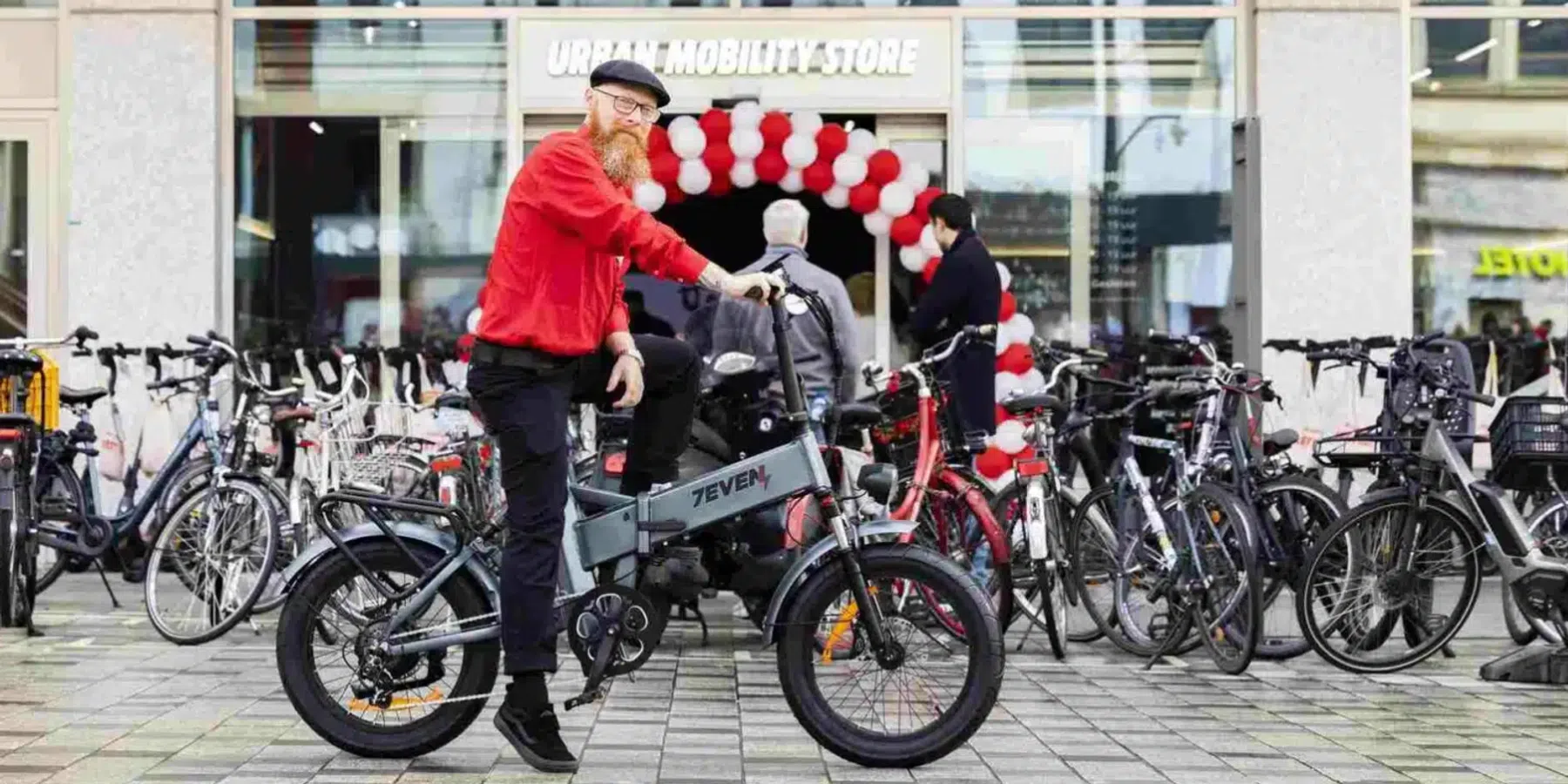 Deze bekende winkelketen gaat het toch weer proberen met e-bikes