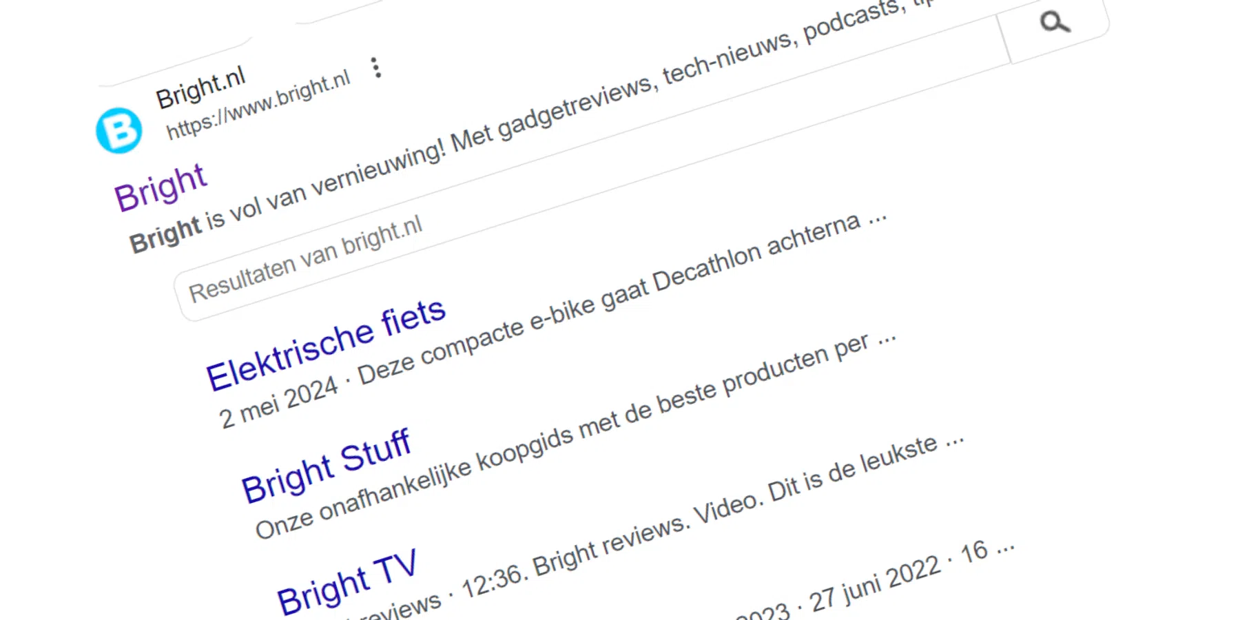 ©Google