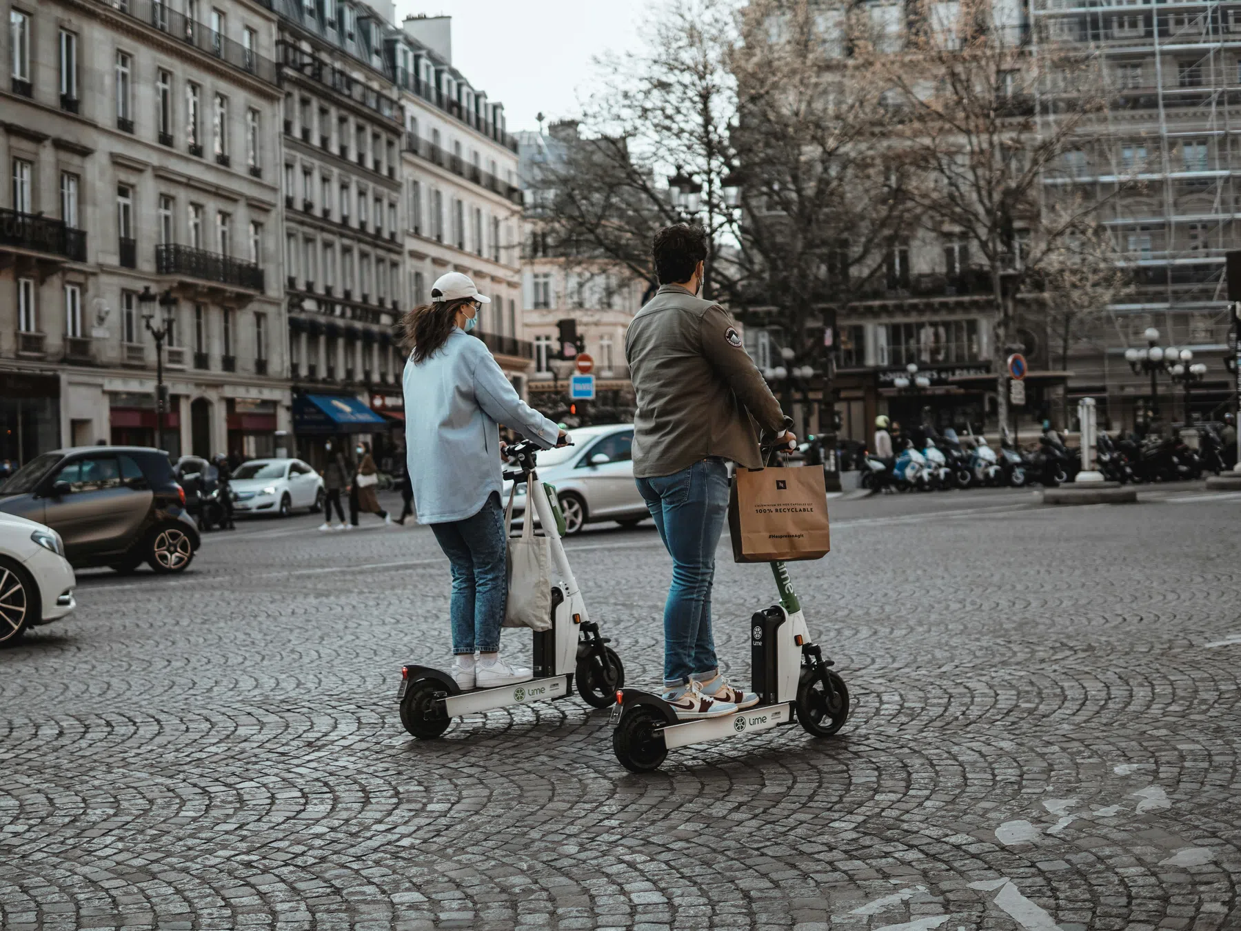 Britse politie kan binnenkort e-bikes op afstand uitschakelen