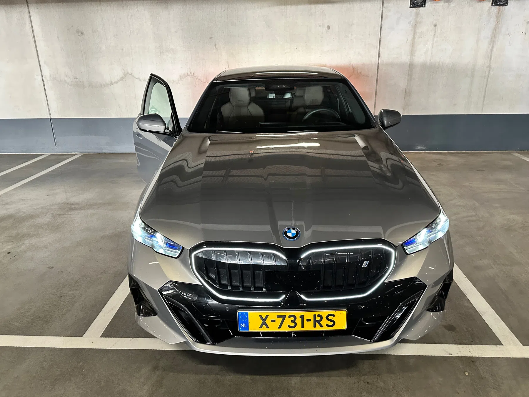 Duurtest BMW i5: dit is de nieuwe elektrische BMW 5-serie