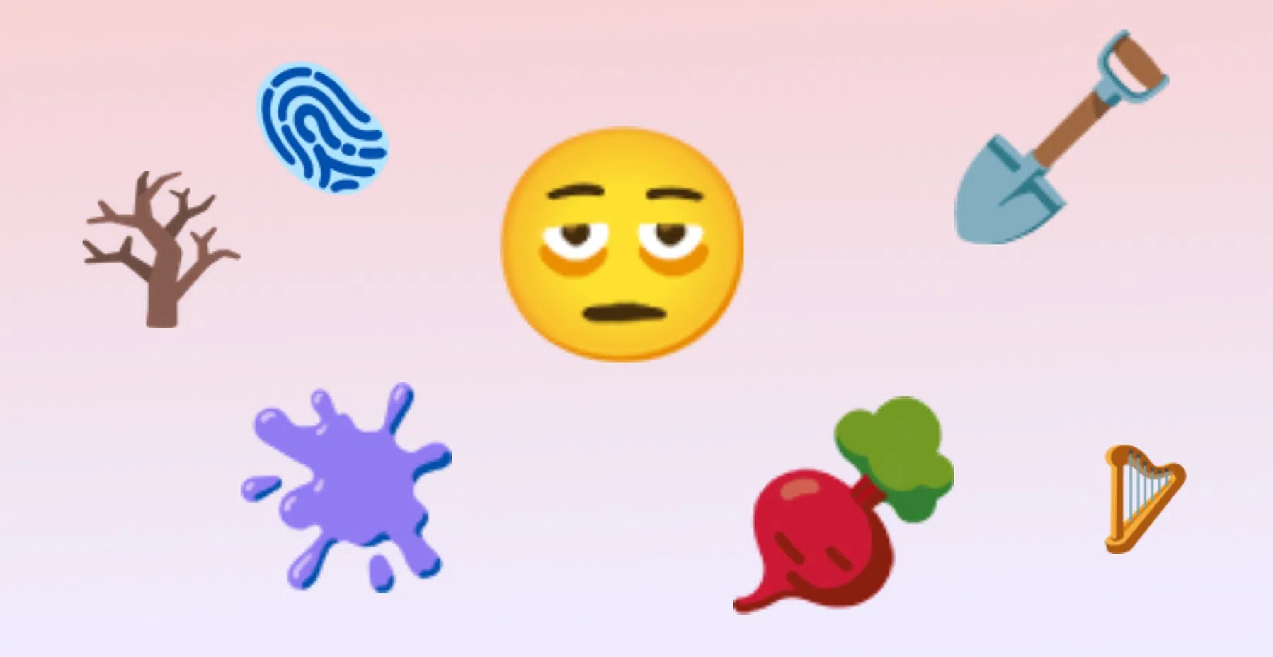 Nieuwe emoji aangekondigd, zoals 'doodmoe gezicht'