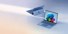 Thumbnail for article: Microsoft AI-laptops: MacBook Air-killer of appels met peren?