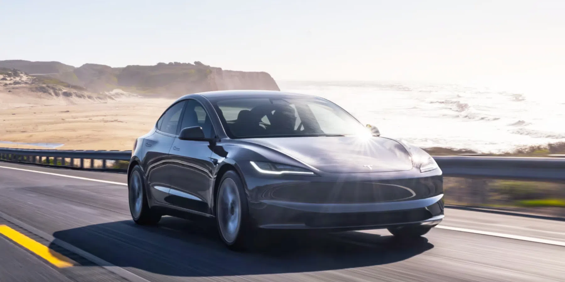 © Tesla