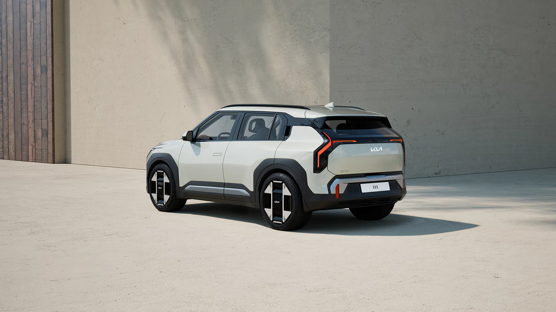 Kia onthult EV3: elektrische instap-SUV met verrassend ruim bereik